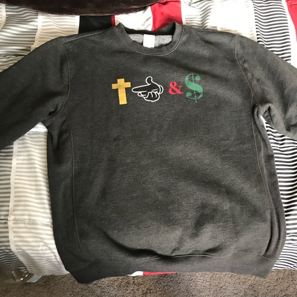 Crooks and castles Collab - Picture 1 of 3